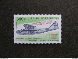 Wallis Et Futuna:  TB N° 646,  Neuf XX . - Neufs