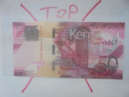 KENYA 50 SHILLINGS 2019 Neuf (B.32) - Kenya