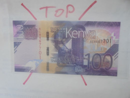 KENYA 100 SHILLINGS 2019 Neuf (B.32) - Kenya