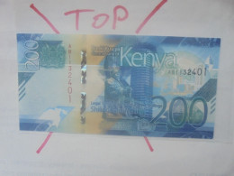 KENYA 200 SHILLINGS 2019 Neuf (B.32) - Kenya