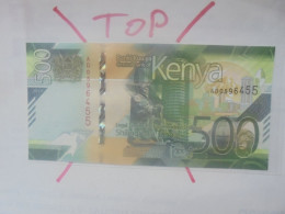 KENYA 500 SHILLINGS 2019 Neuf (B.32) - Kenia