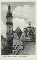 41784835 Weiden Oberpfalz Rathaus Weiden - Weiden I. D. Oberpfalz