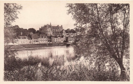 FRANCE - Amboise - Vue Sur Le Château - Carte Postale Ancienne - Amboise