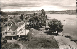 41784373 Markelfingen Blick Konstanz Alpen Markelfingen - Radolfzell