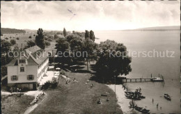 41784372 Markelfingen Naturfreundehaus Boote Markelfingen - Radolfzell