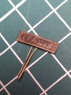 ITALIE, PETITE "BARRETTE" POUR RAPPEL DE MEDAILLE 14/15MM X 3/4MM (2) - France