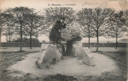 FRANCE - Meudon - Le Dolmen - Carte Postale Ancienne - Meudon