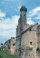 CPM - N6 - INDRE ET LOIRE - LE GRAND PRESSIGNY - L'ANCIEN CHATEAU - MUSEE PREHISTORIQUE - LA TOUR VIRONNE - Le Grand-Pressigny