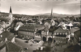 41784033 Emmendingen Strassenansicht Cafe Eichkorn Emmendingen - Emmendingen