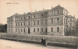 FRANCE - Rennes - Le Musée - Carte Postale Ancienne - Rennes