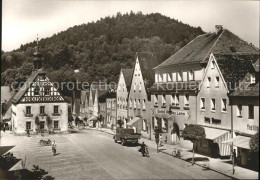 41783876 Pegnitz Oberer Marktplatz  Pegnitz - Pegnitz