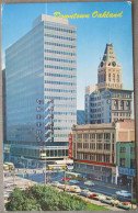 USA CALIFORNIA DOWNTOWN OAKLAND KARTE CARD POSTCARD CARTE POSTALE POSTKARTE CARTOLINA ANSICHTSKARTE - Long Beach