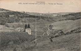 FRANCE - Saint Germain L'Herm - Vue Sur La Vallée Du Doulon - Carte Postale Ancienne - Other & Unclassified