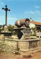 CPM - M - PUY DE DOME - COMBRONDE - LE TONNEAU ET LA CROIX - Combronde