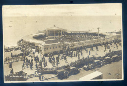 Cpa D' Angleterre Sussex , Bandstand Worthing  STEP42 - Worthing
