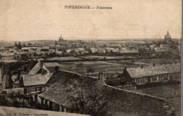 CPA Poperinghe Panorama - Poperinge