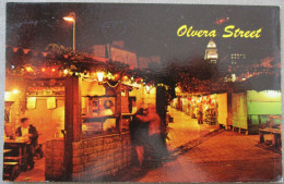 USA CALIFORNIA LOS ANGELES OLIVIERA STREET KIOSKO KARTE CARD POSTCARD CARTE POSTALE POSTKARTE CARTOLINA ANSICHTSKARTE - Long Beach