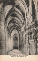 FRANCE - Chartres - Cathédrale De Chartres - Clôture Du Choeur - Bas Côté Sud - Carte Postale Ancienne - Chartres