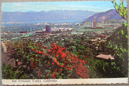 USA CALIFORNIA HOLYWOOD SAN FERNANDO VALLEY KARTE CARD POSTCARD CARTE POSTALE POSTKARTE CARTOLINA ANSICHTSKARTE - Long Beach