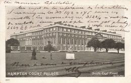 ROYAUME-UNI - Angleterre - Hampton Court Palace - South East Front - Carte Postale Ancienne - Other & Unclassified