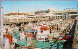 USA CALIFORNIA SAN FRANCISCO FISHERMAN WHARF KARTE CARD POSTCARD CARTE POSTALE POSTKARTE CARTOLINA ANSICHTSKARTE - Long Beach