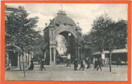 DK087_*   KØBENHAVN * TIVOLI INDGANG * SENT 1912 - Dänemark