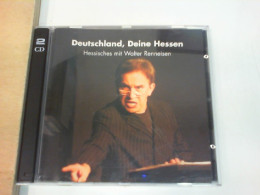 Deutschland, Deine Hessen - Hessisches Mit Walter Renneisen - CD