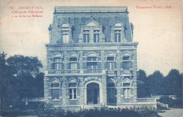 FRANCE - Arras - L'hôtel De Ville Actuel Vue De La Rue Beffara - Carte Postale Ancienne - Arras