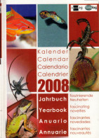 Kalenderjahrbuch 2008 - Autres & Non Classés
