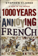 1000 Years Of Annoying The French - Andere & Zonder Classificatie