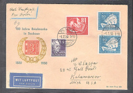 DDR - FDC Mi.-Nr. 260 FA.Mayer. - Other & Unclassified