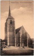 89. TREIGNY. La Cathédrale De La Puisaye - Treigny