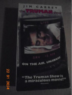 Truman Show - Jim Carrey, Peter Weir 1998 - Mystery