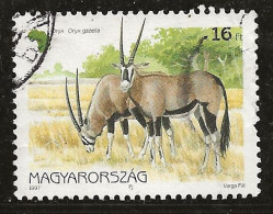 Hongrie 1997 N°Y.T. :  3589 Obl. - Used Stamps