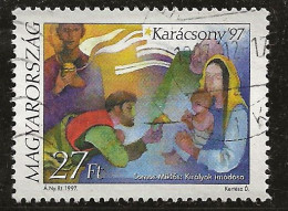 Hongrie 1997 N°Y.T. :  3607 Obl. - Used Stamps