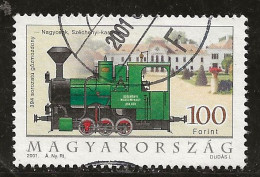 Hongrie 2001 N°Y.T. :  3793 Obl. - Used Stamps