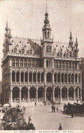 BELGIQUE - Bruxelles - Vue Générale De La Maison Du Roi - ND Phot - Carte Postale Ancienne - Monumenten, Gebouwen