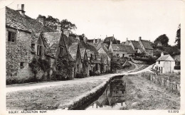 ROYAUME-UNI - Angleterre - Bibury - Arlington Row - Carte Postale - Sonstige & Ohne Zuordnung