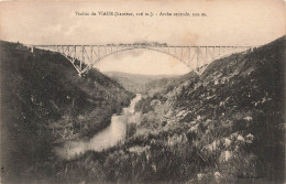 FRANCE - Vue Sur Le Viaduc Du Viaur - Arche Centrale 220 M - Carte Postale Ancienne - Sonstige & Ohne Zuordnung