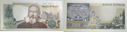 120 ITALIA 1973 2000 LIRE GALILEO BAFFI STEVANI - Biglietti Consorziale