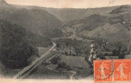 FRANCE - La Bourboule - Vue Sur La Vallée De La Bourboule - LL - Carte Postale Ancienne - La Bourboule