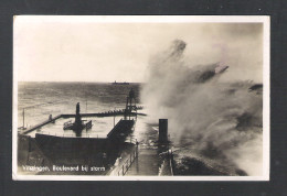 VLISSINGEN - BOULEVARD BIJ STORM      (NL 10498) - Vlissingen