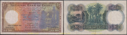1266 EGIPTO 1950 EGYPT 10 POUNDS 1950 - Aegypten