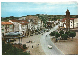 PLAZA DE HERMANOS GARCIA NAVEIRA / THE HERMANOS GARCIA NAVEIRA SQUARE.- BETANZOS / A CORUÑA.- ( ESPAÑA). - La Coruña