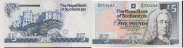 1650 GRAN BRETAÑA. Escocia 1997 SCOTLAND 5 POUNDS 1997 - Colecciones