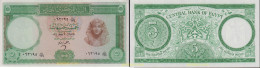 1690 EGIPTO 1961 EGYPT 5 £ POUND1965 TUTANKHAMEN 1961 - Egypt