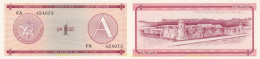 1759 CUBA 1985 CUBA10 PESO 1985 CERTIFICADO DE COMPRA - Cuba