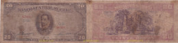 1941 CHILE 1947 CHILE 20 PESOS 1947 - Chili