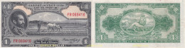 2084 ETIOPIA 1945 BANK OF ETHIOPIA 1 DOLLAR 1945 - Etiopia