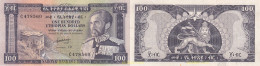 2094 ETIOPIA 1966 100 DOLLARS ETHIOPIA 1966 - Ethiopie